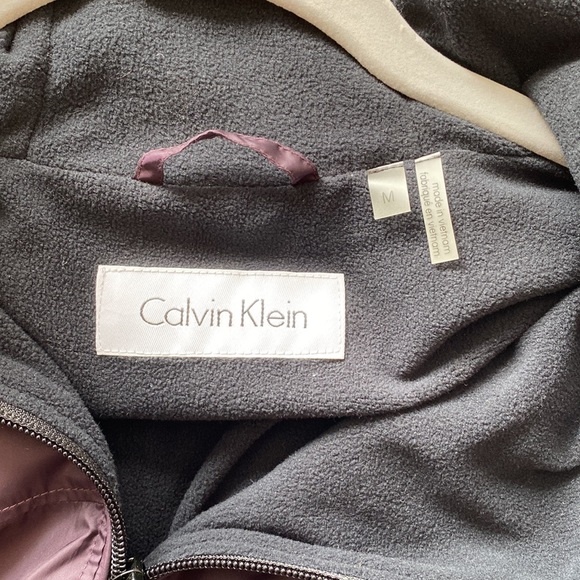 Calvin Klein jacket - Picture 3 of 4